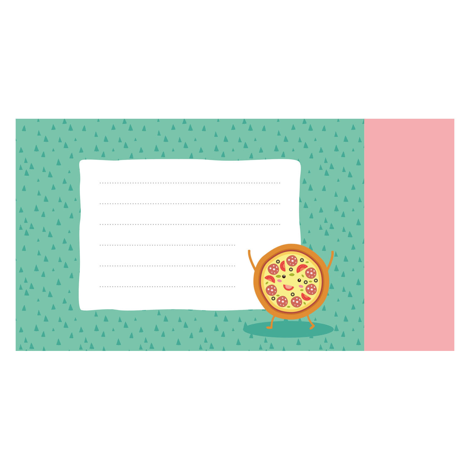 Happy Notes Afscheurboek
