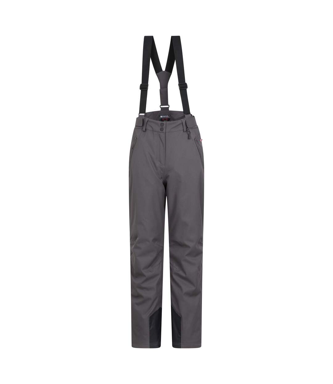 Mountain Warehouse - Pantalon de ski CHALET EXTREME - Femme (Gris) - UTMW1515