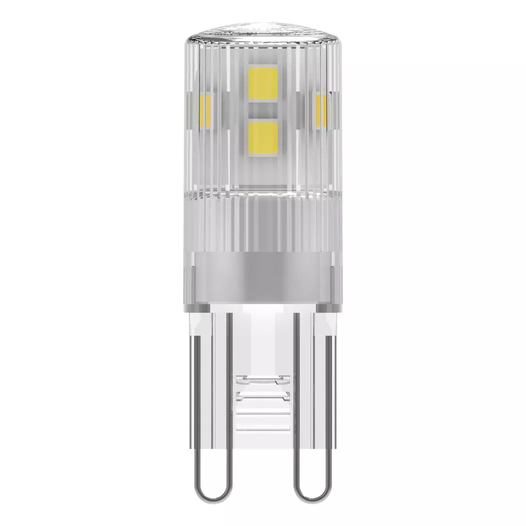LED Stiftsockellampe G9/1,9 Watt/Energie F
