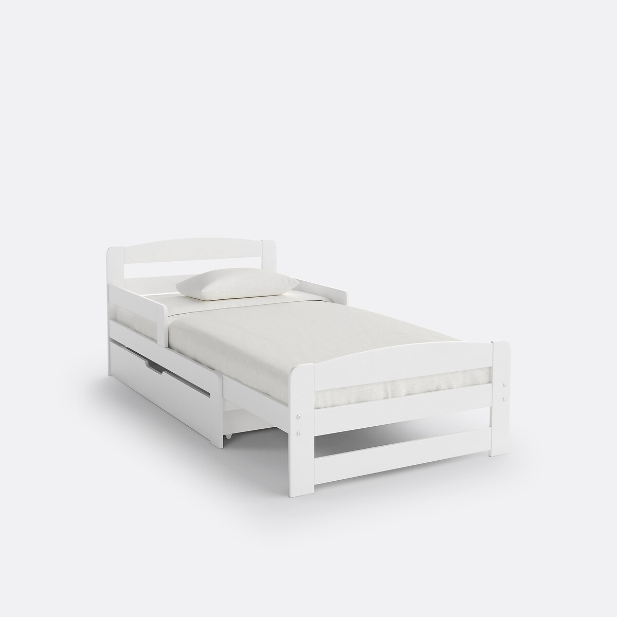 LA REDOUTE INTERIEURS<br>Cama evolutiva, individual, Toudou