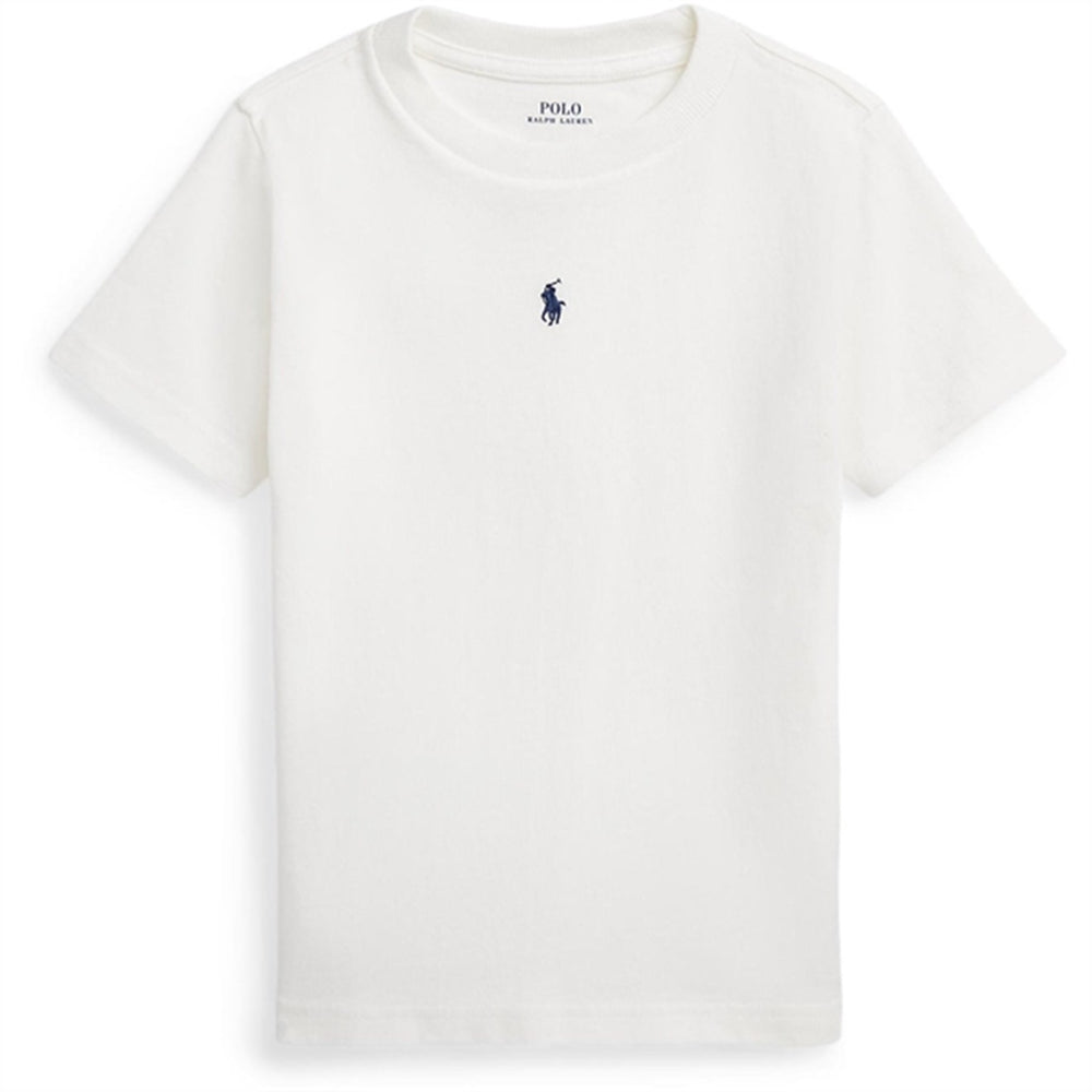 Boys T-Shirt Deckwash White