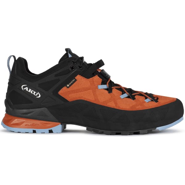 Chaussure de randonnée basse AKU ROCK DFS GORE-TEX RUST