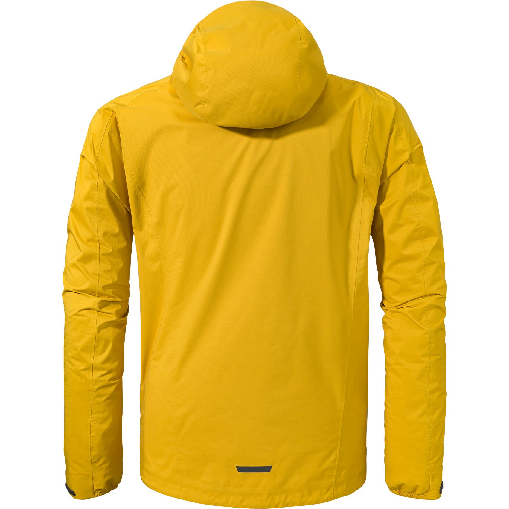 Schöffel Tarvis 2.5L Hardshell-Bikejacke Herren molten gold