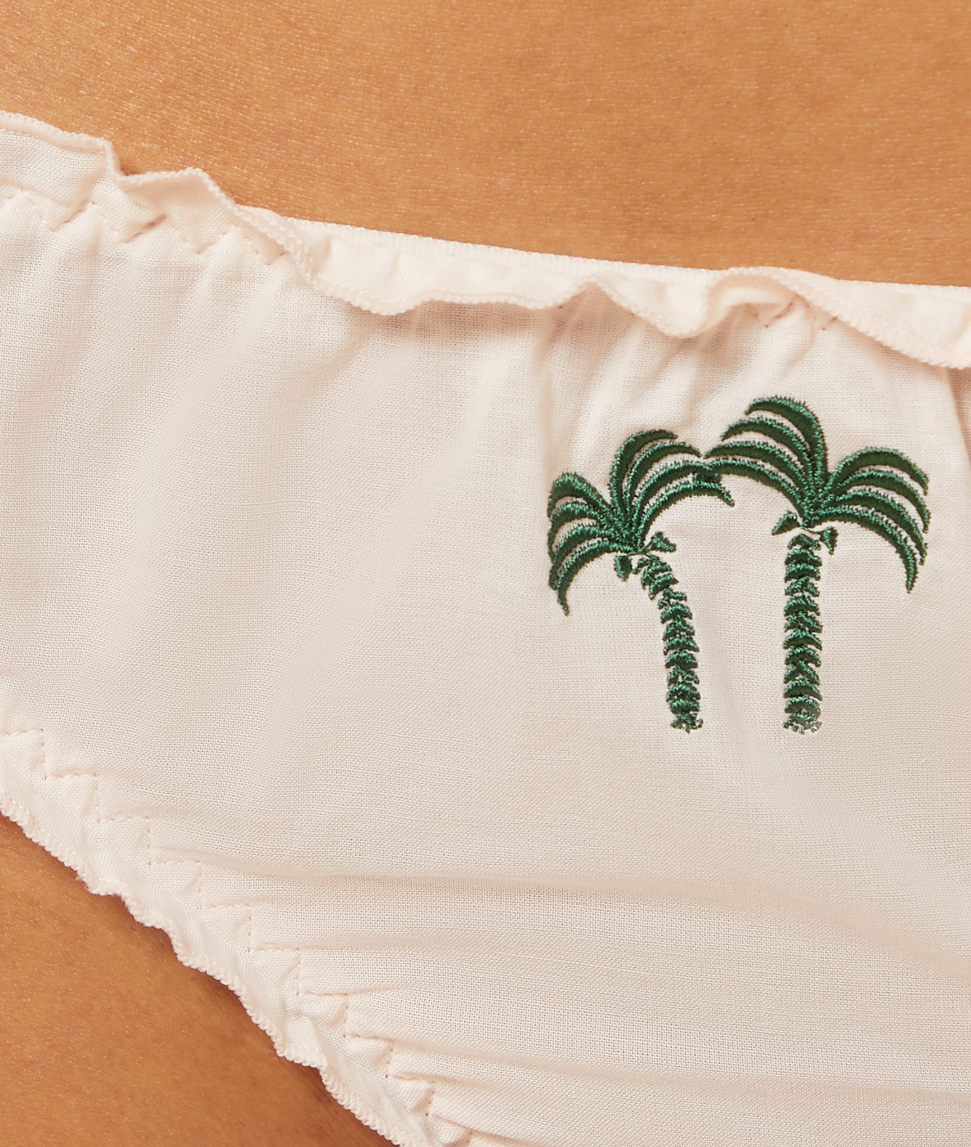 Bloomer en coton