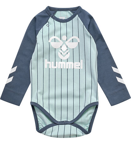Hummel Body l/æ - hmlPinno - Surf Spray