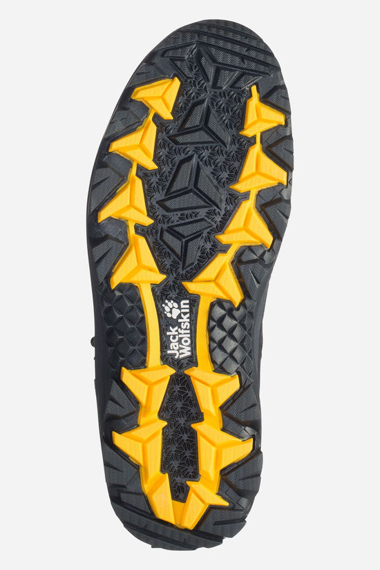 Jack Wolfskin Jack Wolfskin Vojo 3 Texapore Mid Wandelschoen
