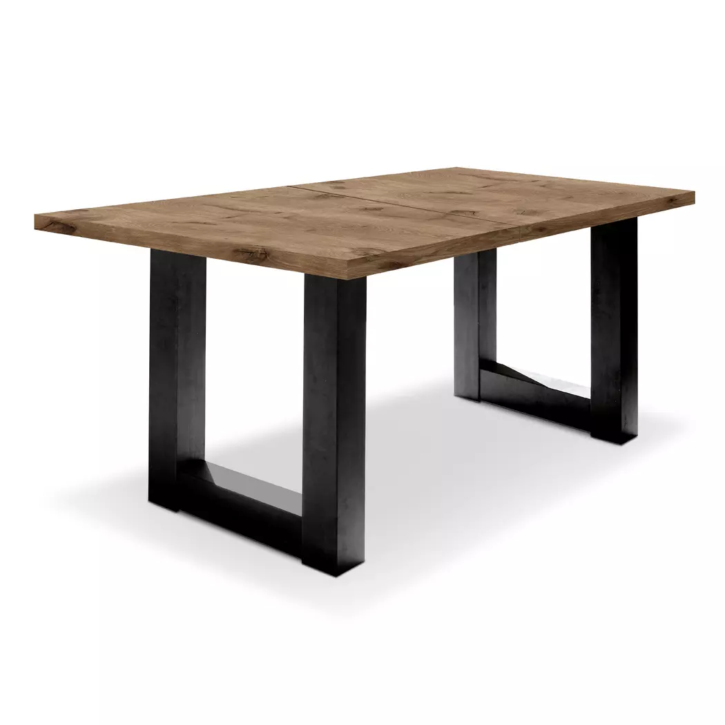 Esstisch mit Auszug Big System 160/210 x 90 cm
