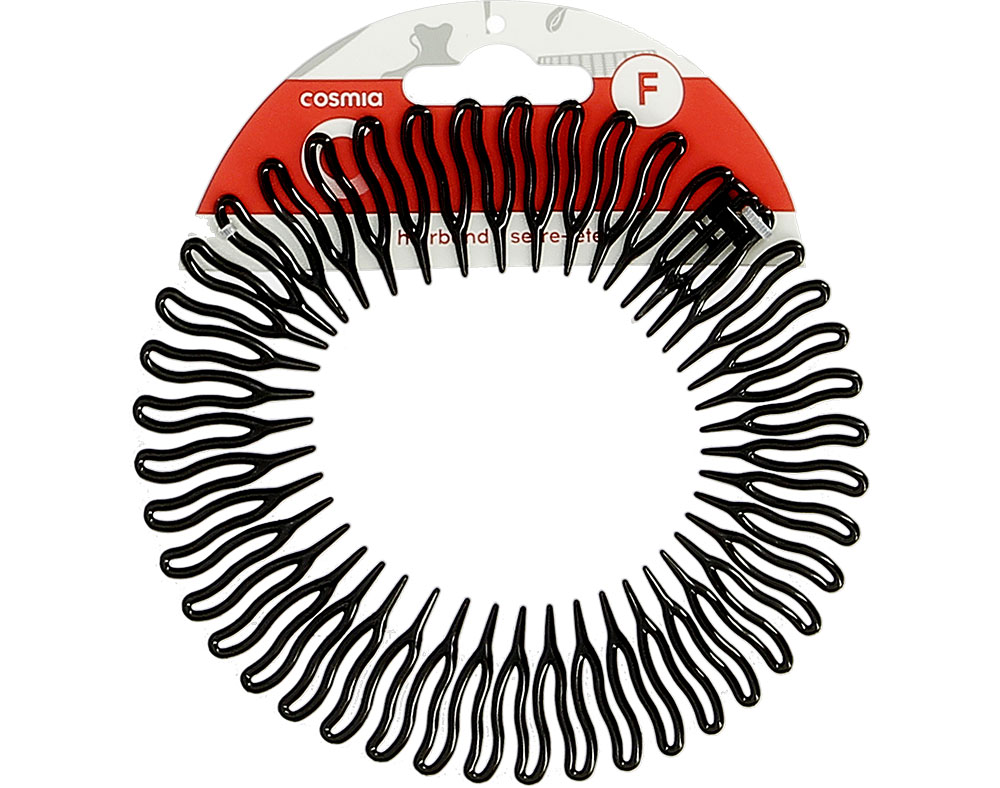 FITA COSMIA DE CABELO FLEXÍVEL 1UN