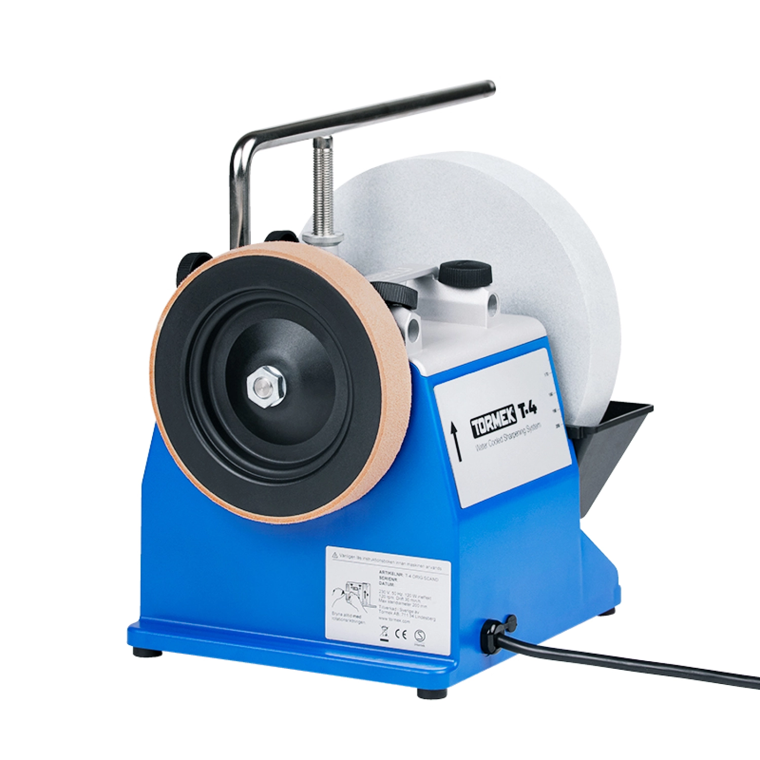 Tormek T-4 Original Compact natslijpmachine