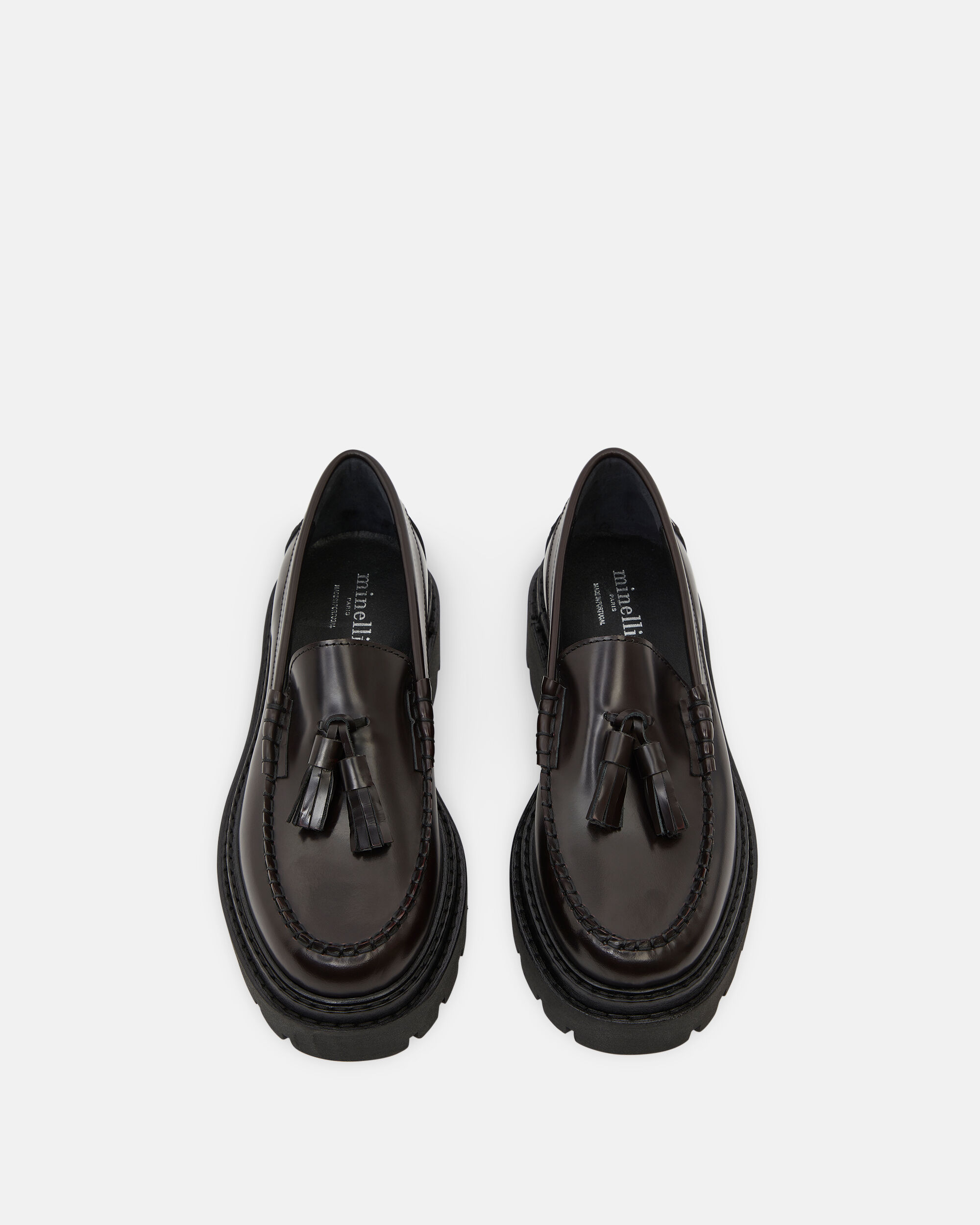MOCASSIN HYZIA Noir