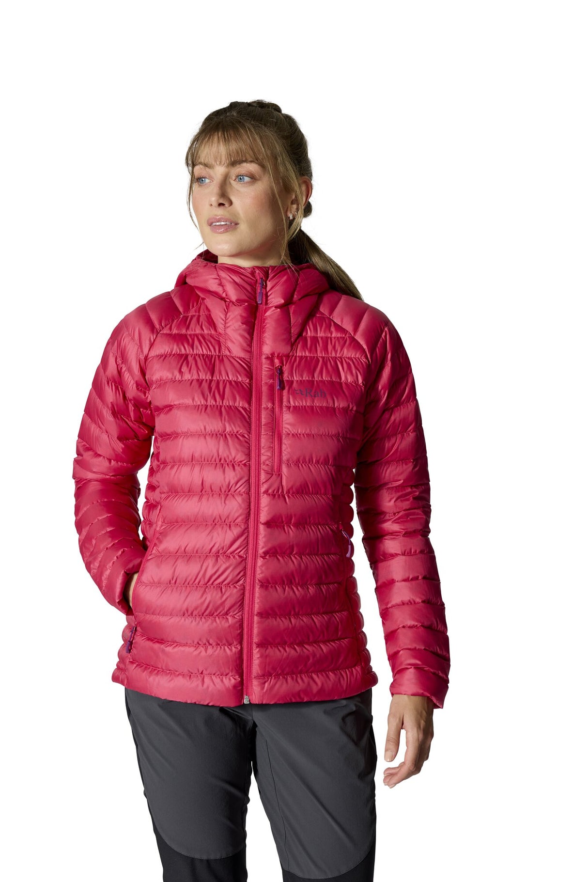Rab<br>Microlight Alpine Jacket Wmns