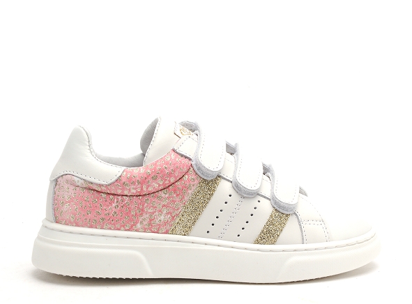 Gbb basses enfant jumelle blanc