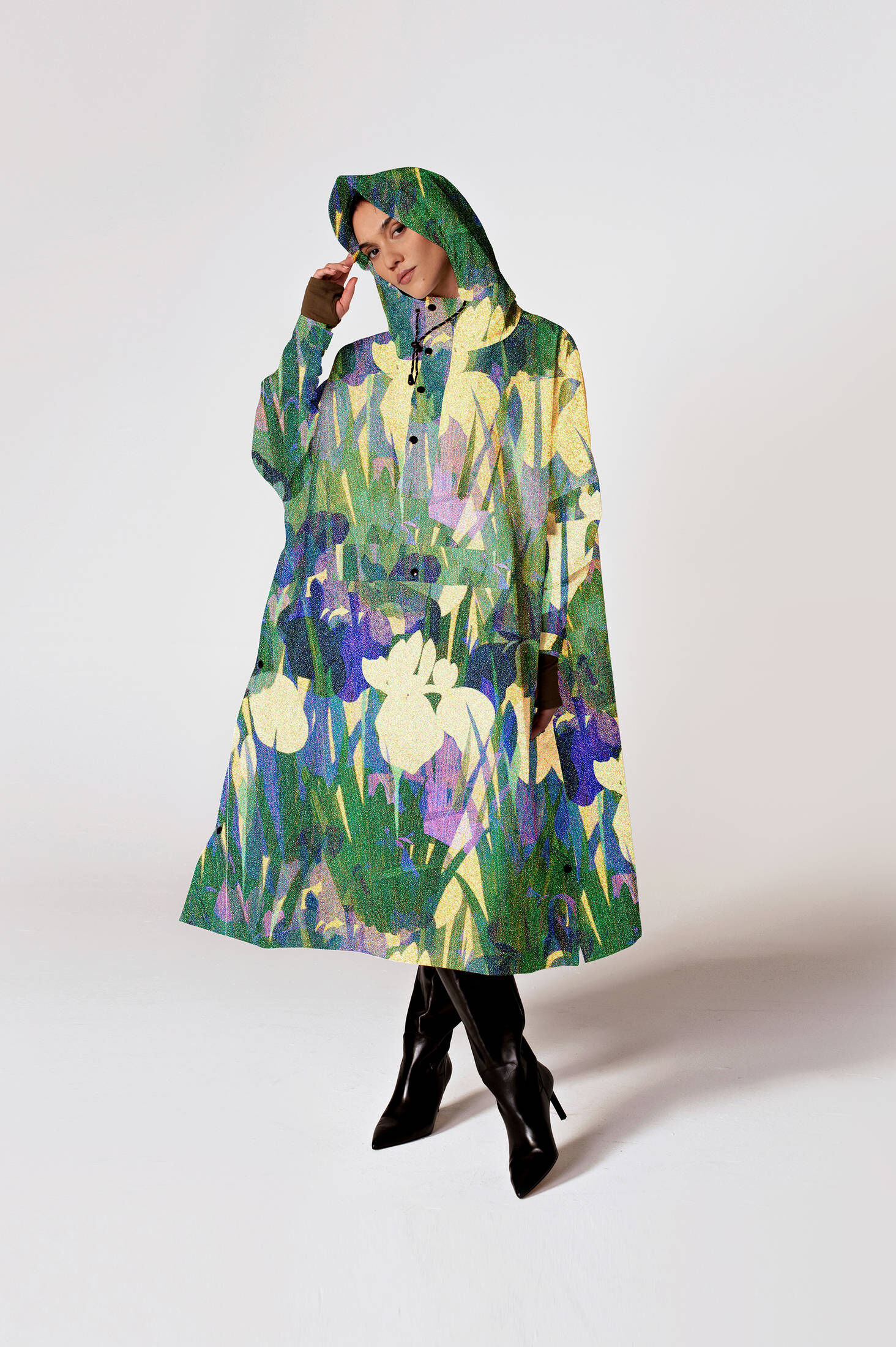 RAINKISS| Regenponcho LILY