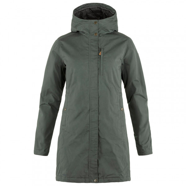 Fjällräven - Women's Kiruna Padded Parka - Manteau