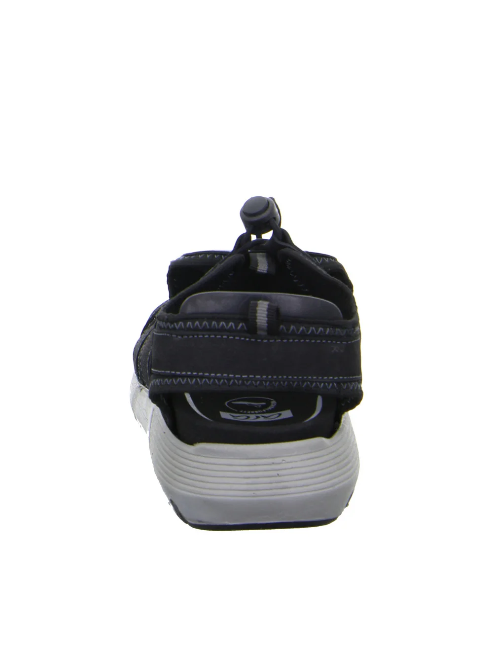 Sandale Sandro black