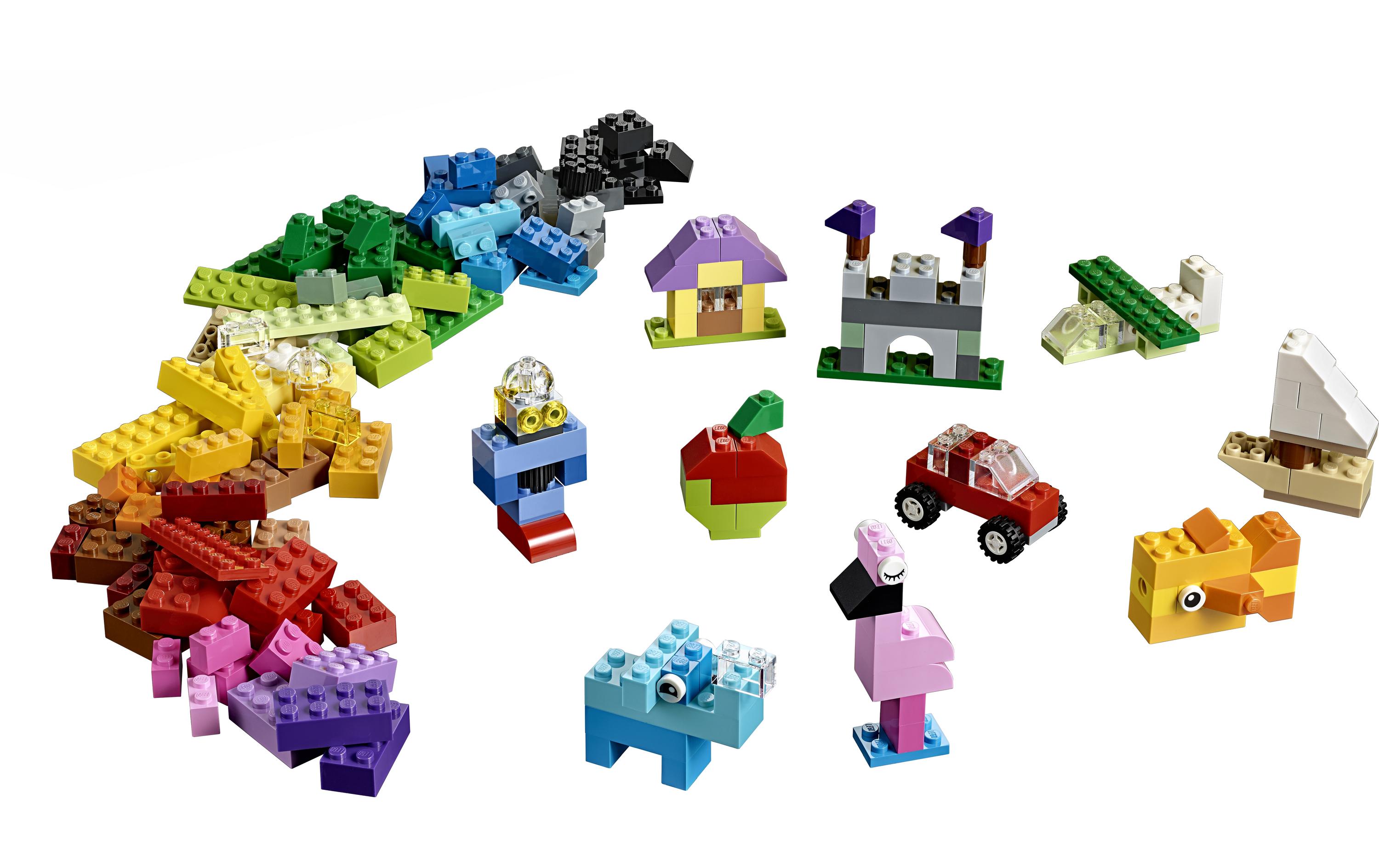 Classic Bausteine Starterkoffer 10713LEGO Bausteine Set