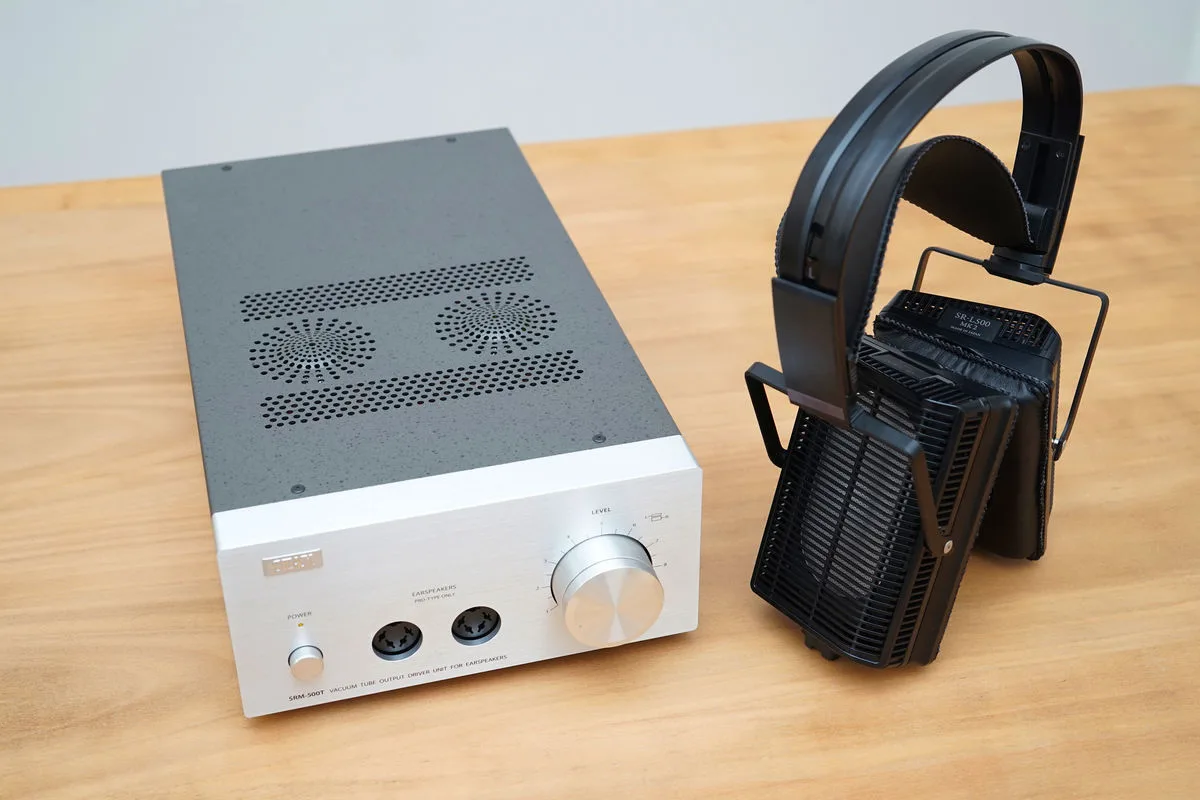 Stax SRM-500T Amplis casques