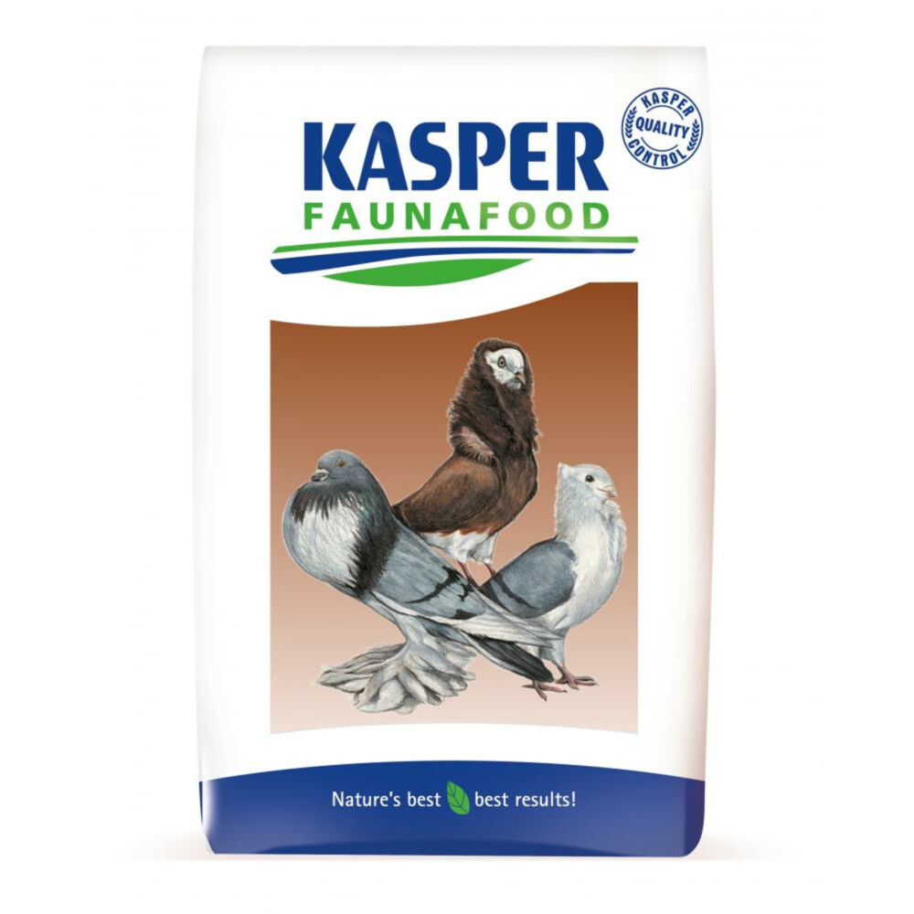Kasper Faunafood Sierduivenvoer Kortbekken20 kg