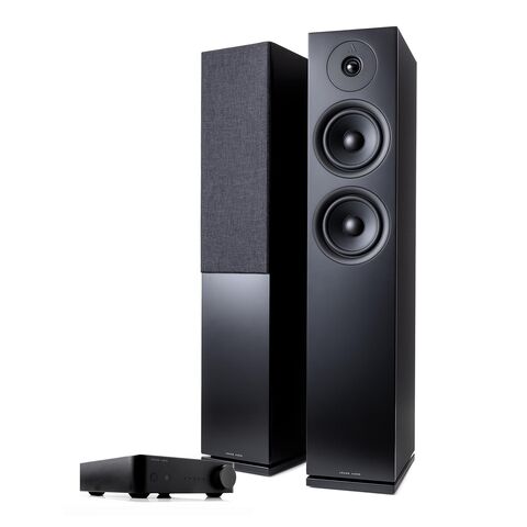 Koop Argon Audio FORUS 55   SA1 Mk2 Stereosysteem voor TV | 5 Jaar Garantie