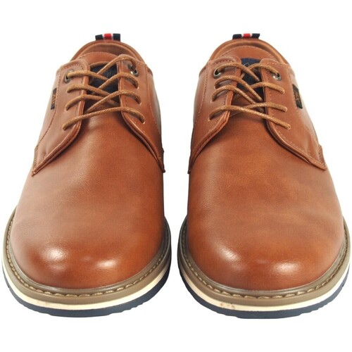 Xti - Zapato caballero142111 cuero Marrón