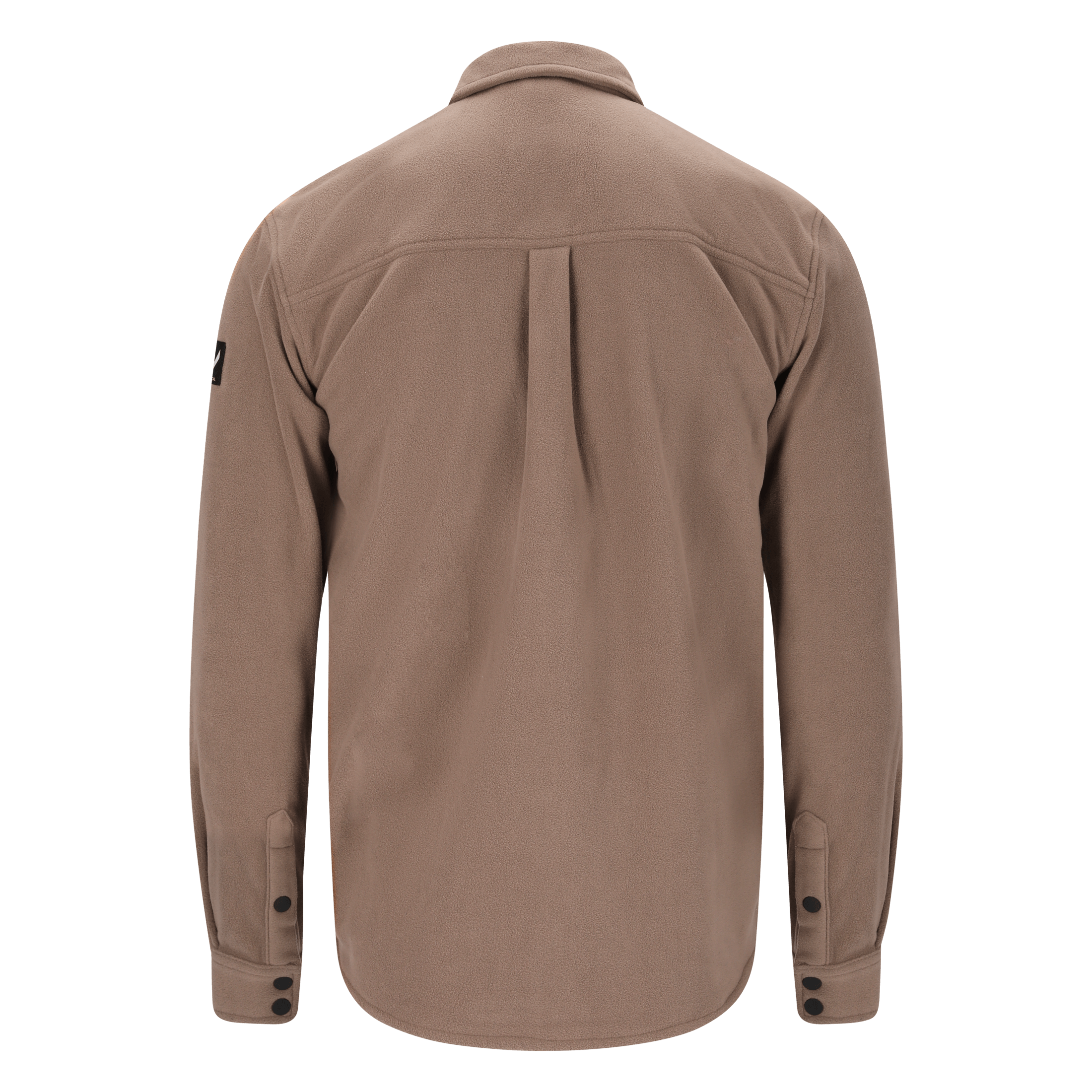 Vertical Enzon M Fleece Shirt - Mellomlag