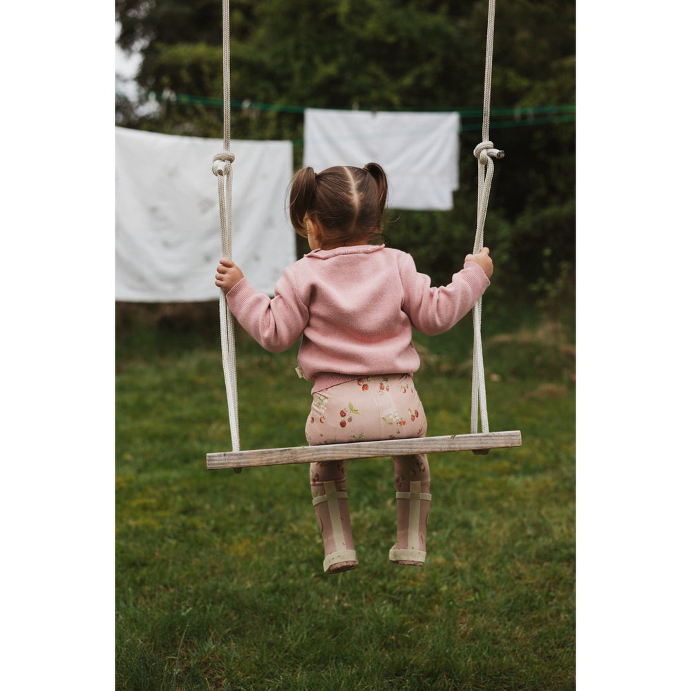 Køb Petit Piao Dusty Rose PPEllen Strik Pullover