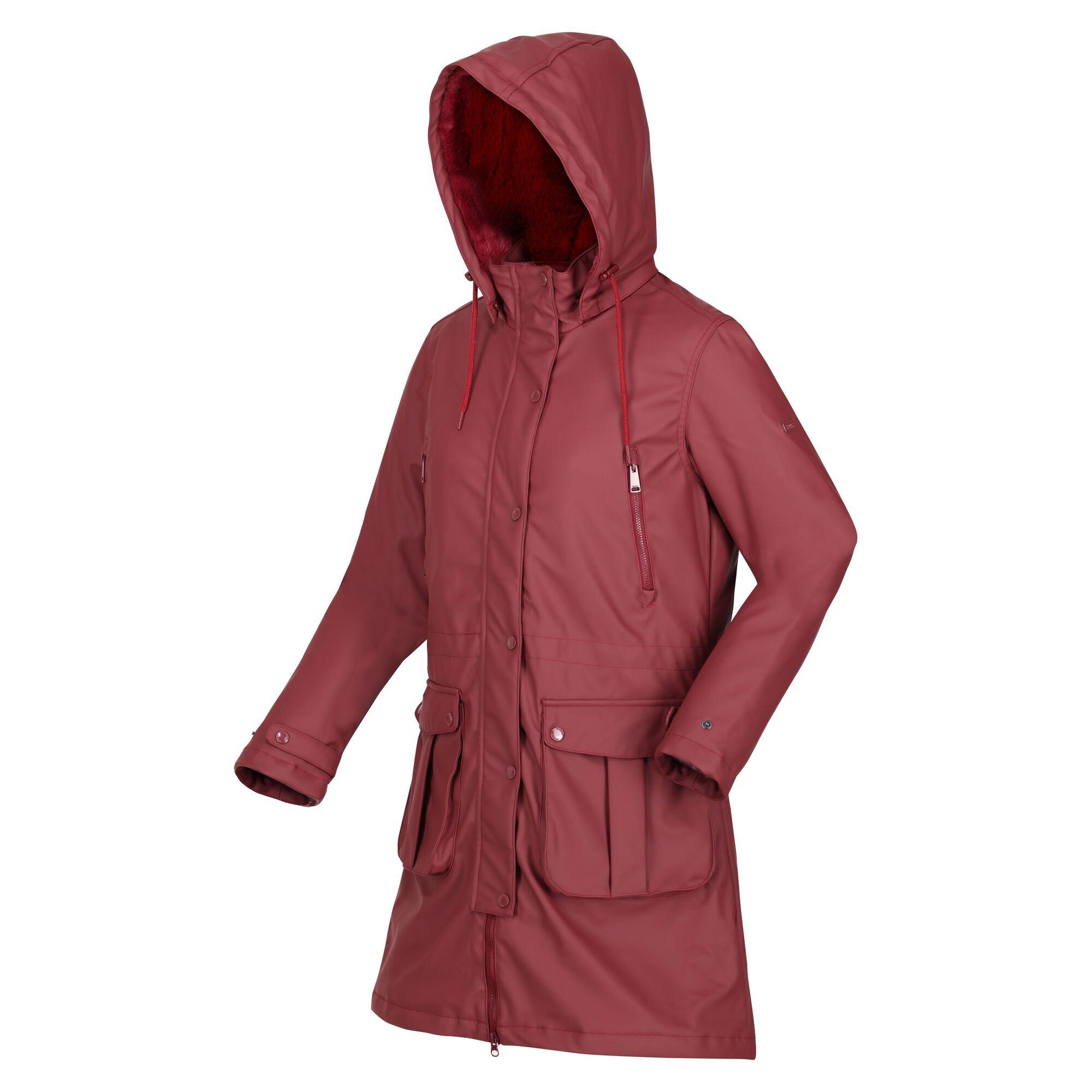 Regatta Regatta Fabrienne Jacket Parka Womens