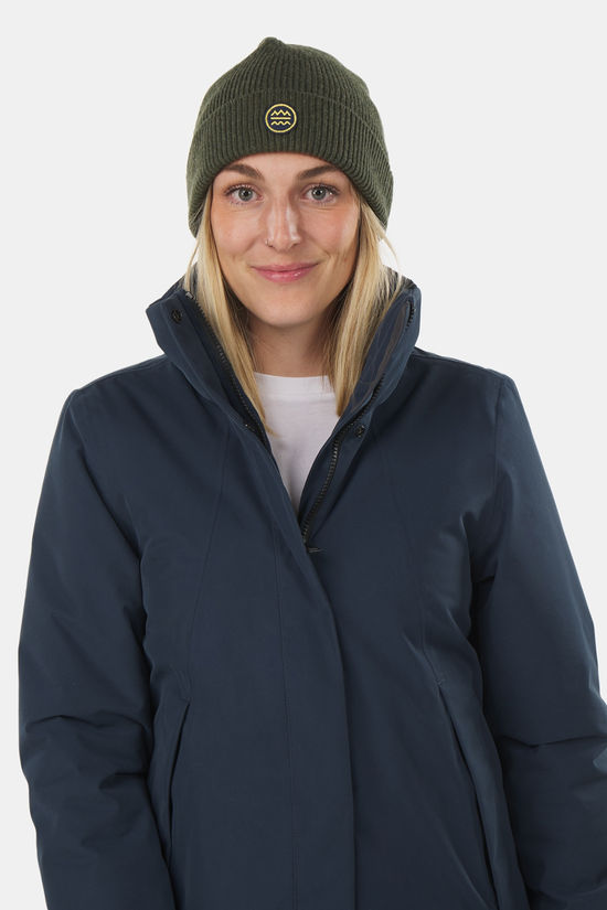 Jack Wolfskin Jack Wolfskin Salier Coat Parka Dames