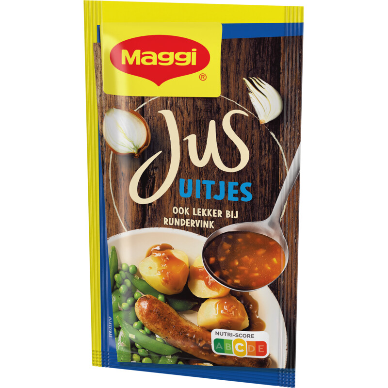 Maggi Jus uitjes