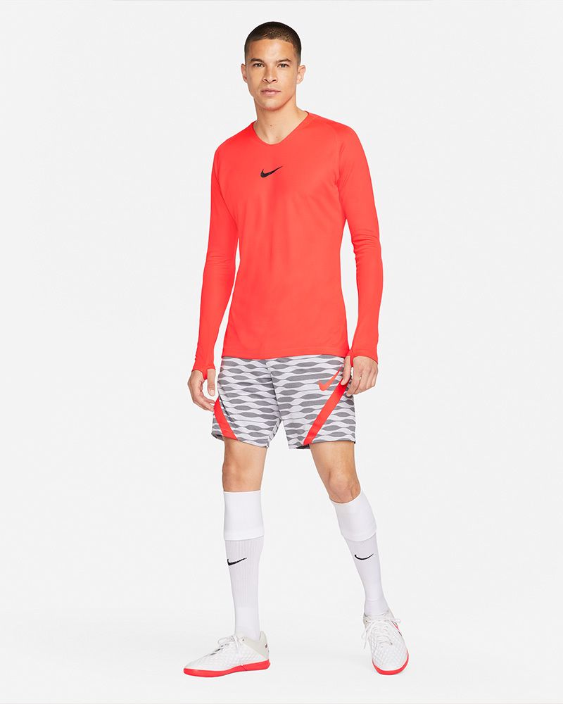 Sous-maillot Nike Park First Layer Rouge Crimson pour homme