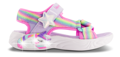 Skechers Unicorn Dreams Sandal Pink 303107N (21-26)