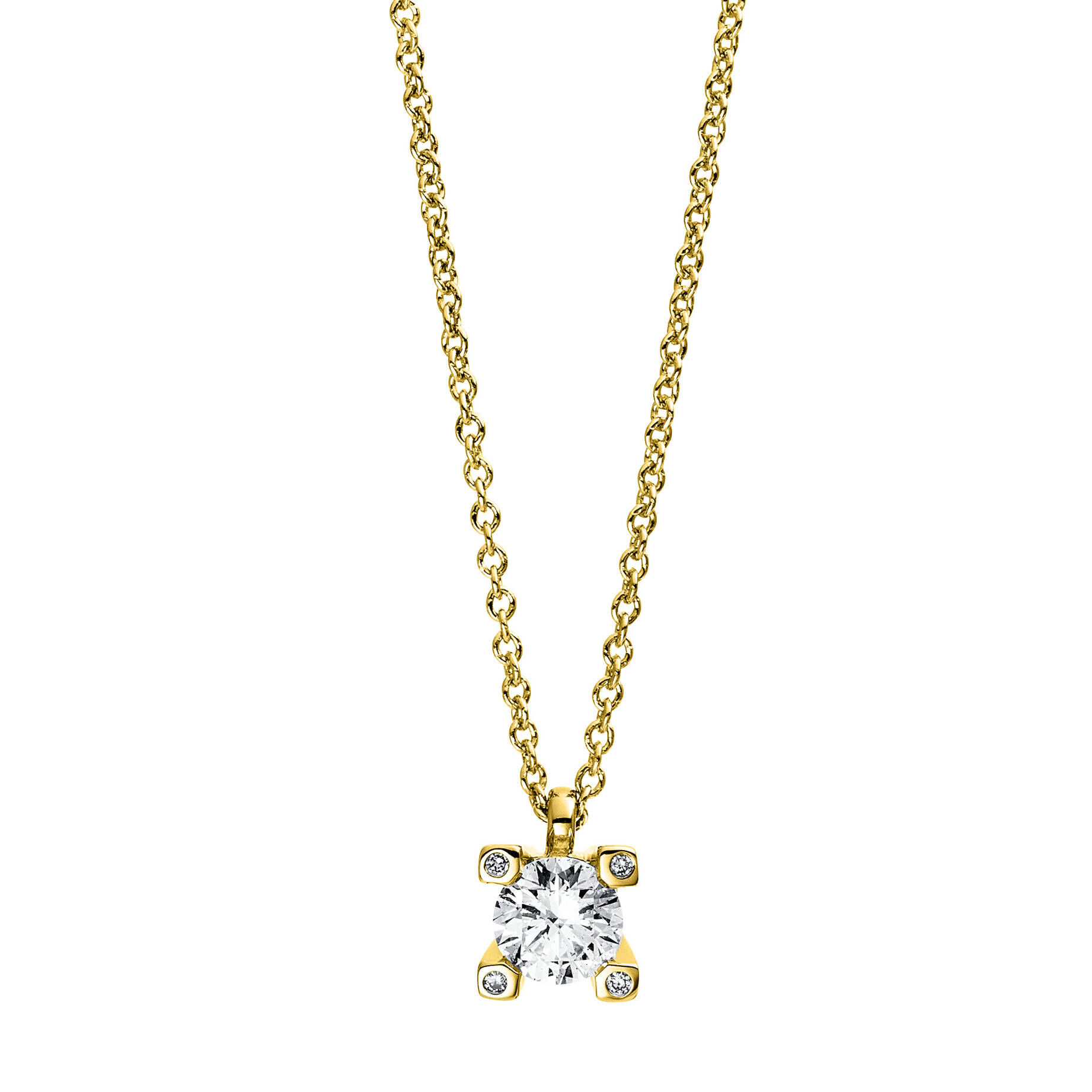 Diamond Group| Damen Diamantcollier