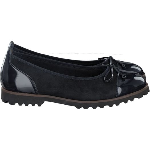 Gabor 04.100.36 Ballerinas in Blau