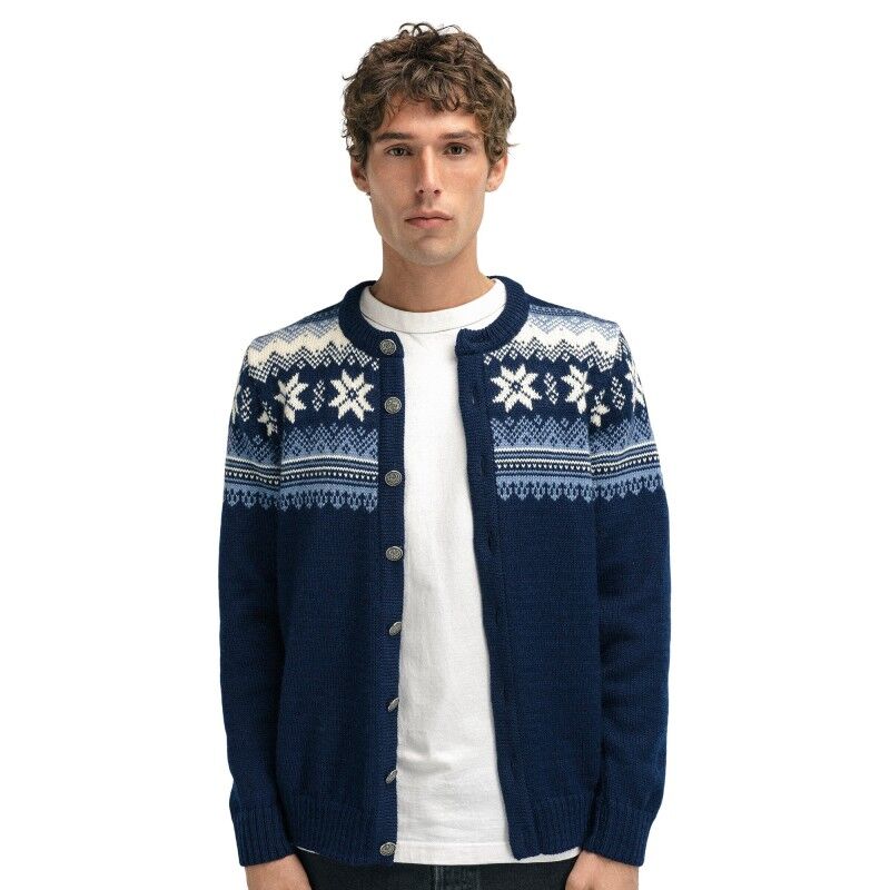 Veafjord Jacket - Pullover homme