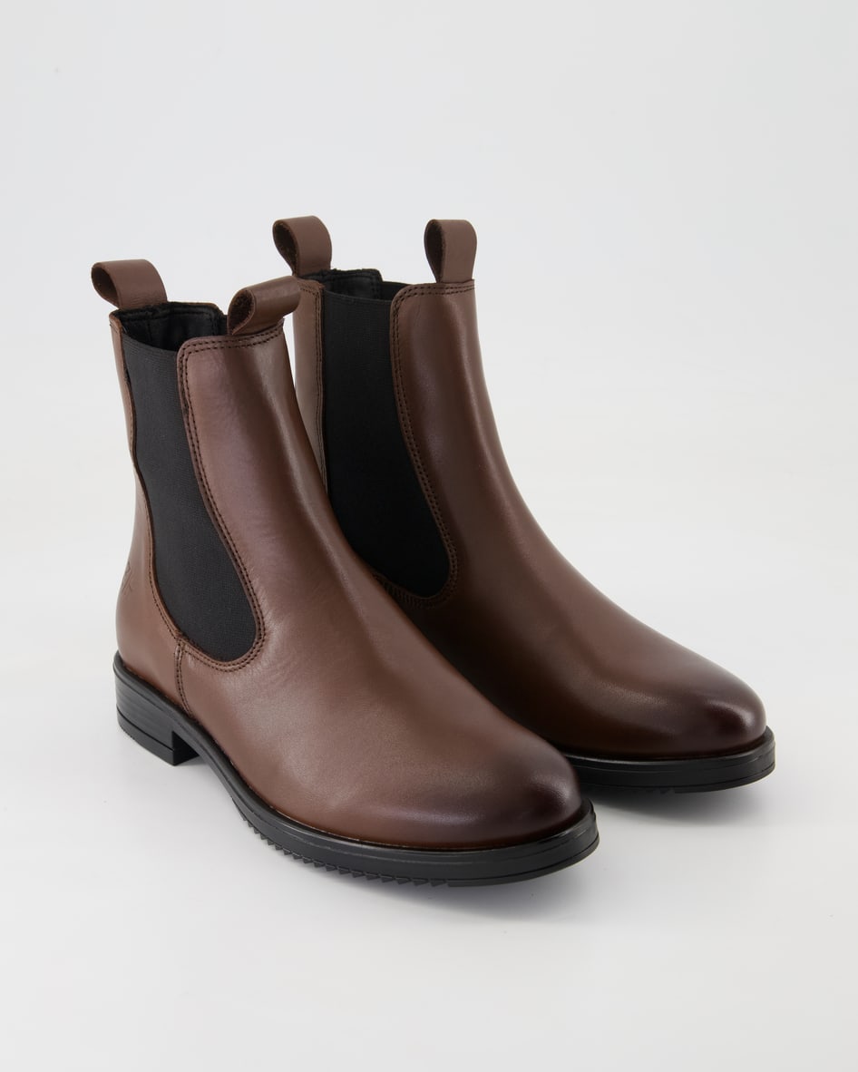Zahira 13343 Chelsea Boots in Braun