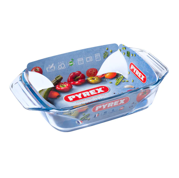 Plat à four Optimum 27x17 cm Pyrex