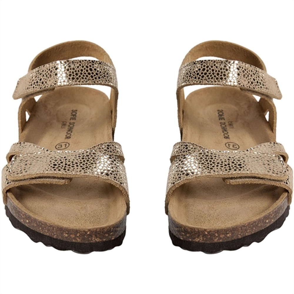 Køb Sofie Schnoor Beige With Gold Sandaler