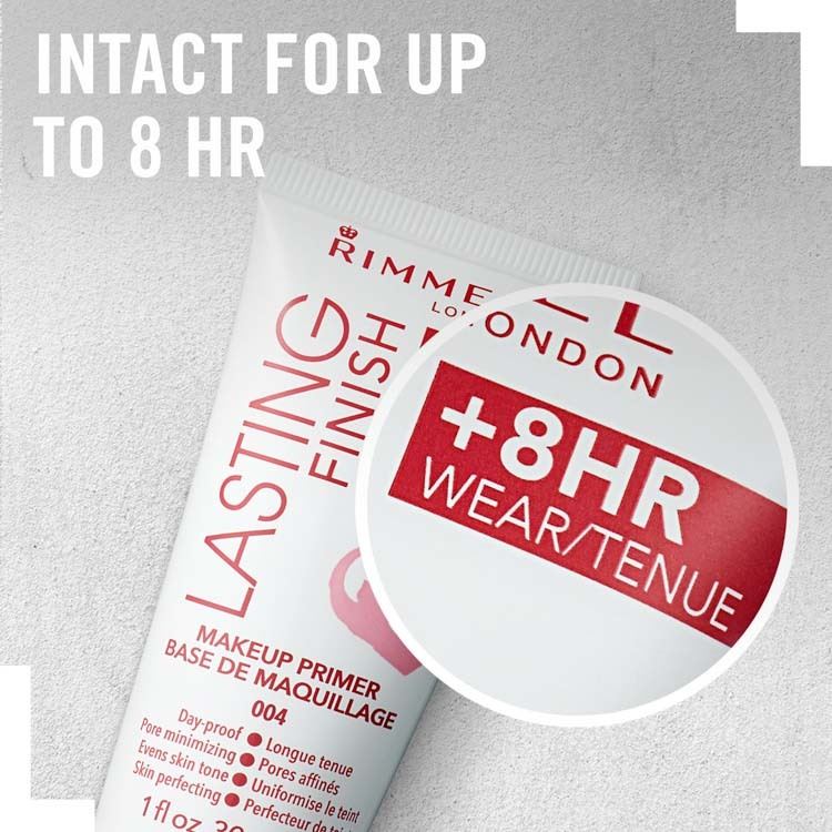 Rimmel London Lasting Finish Primer 30ml