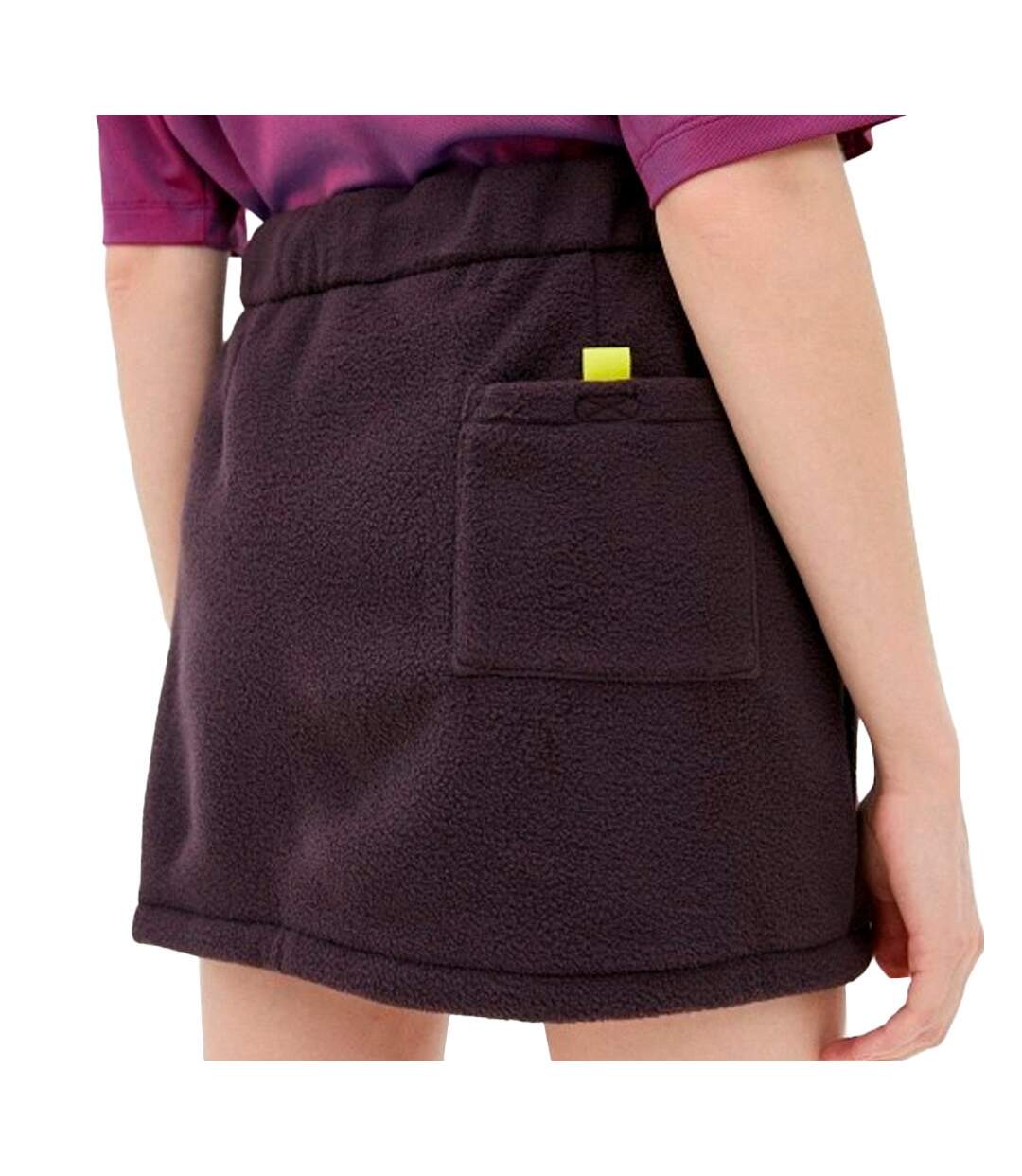 Jupe polaire Violette Femme Adidas Skirt