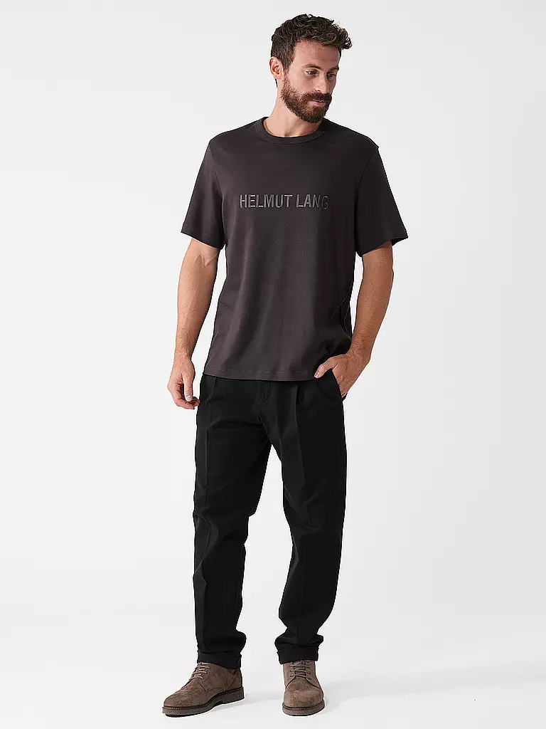 HELMUT LANG T-Shirt braun
