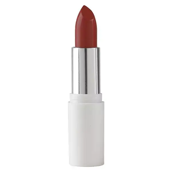 Batom Acetinado para Cuidados com os Olhos Vermelho Fogo 6715