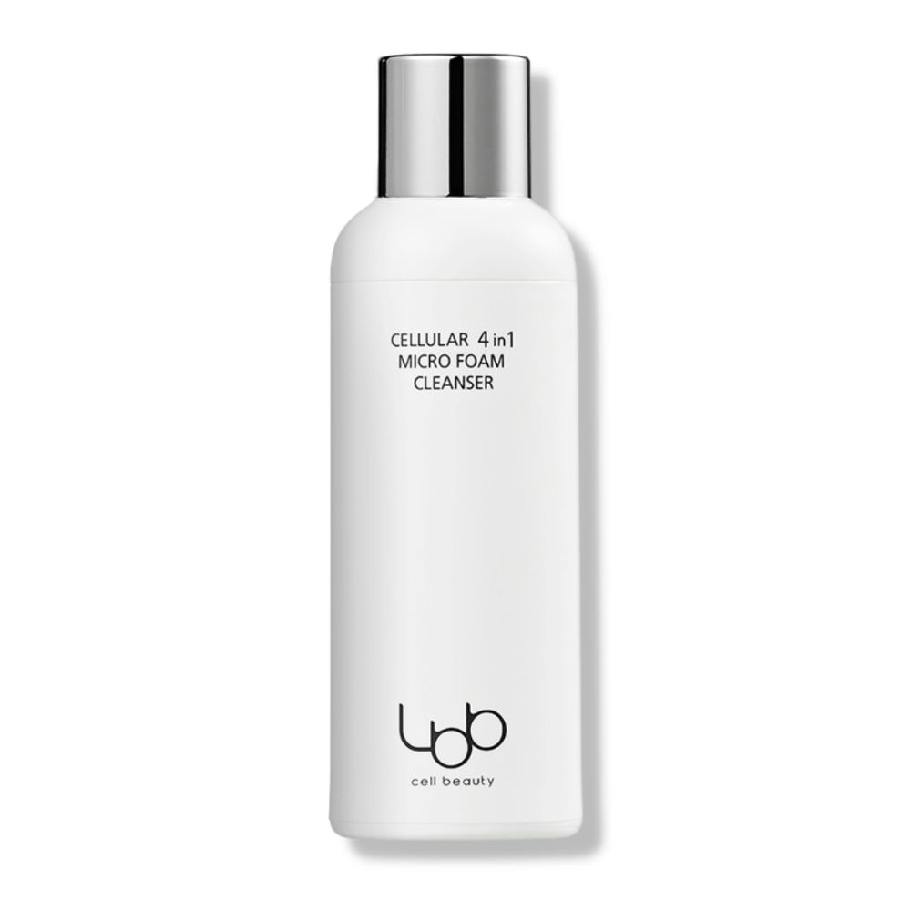 Lbb Cell Beauty Cellular 4 In 1 Micro Foam Cleanser