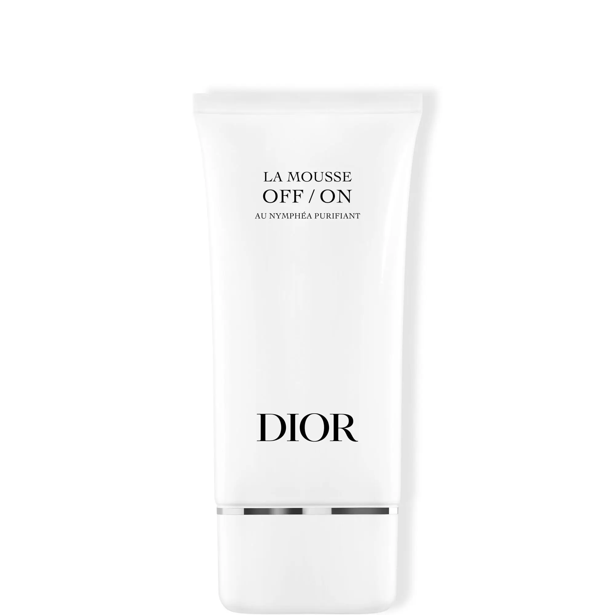 Dior - Le démaquillage au Nymphéa La Mousse OFF/ON - Mousse nettoyante anti-pollution purifiante 150 ml - Lotion et tonique