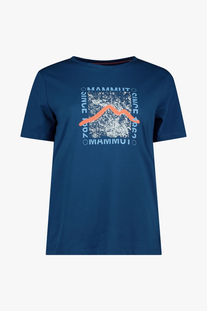 MAMMUT Core Box Damen T-Shirt