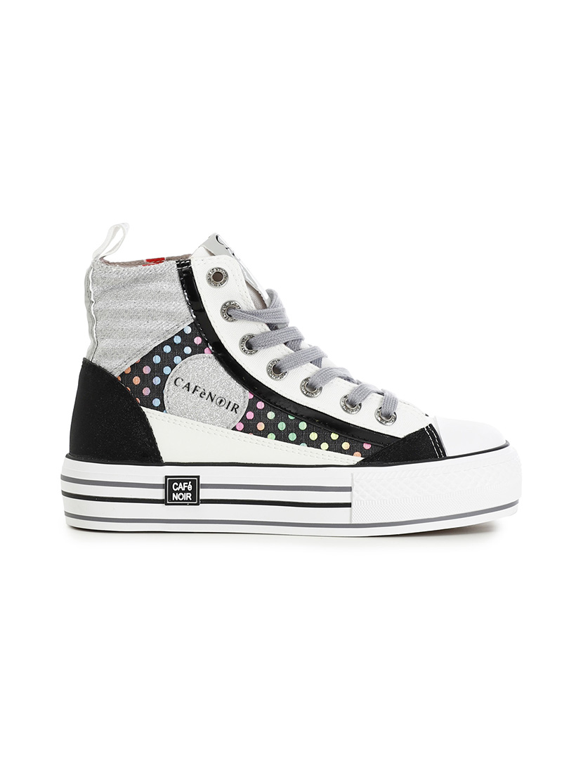Ladies' Black Sneakers