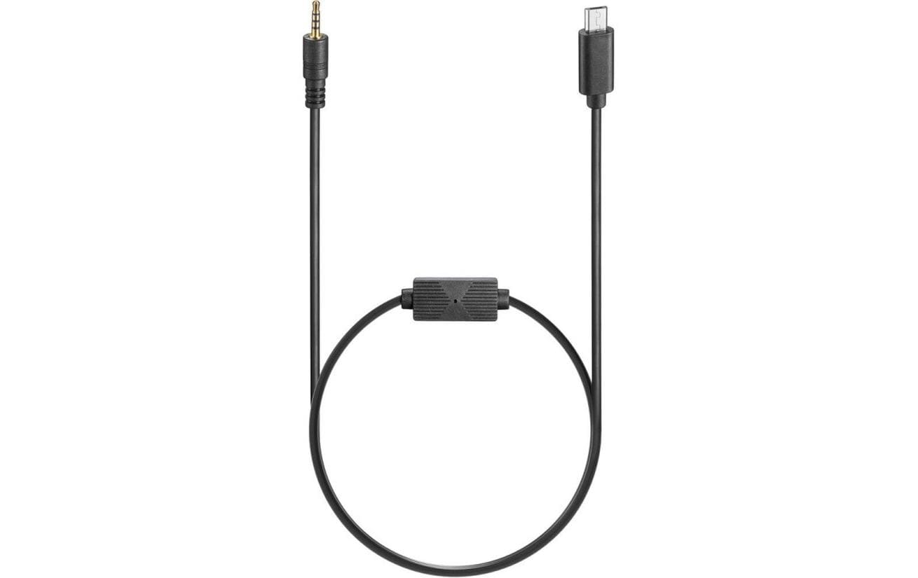 Kabel GMC-U4 Monitor – Kamerasteuerkabel (Micro-USB)Steuerkabel für Kamera-Monitor-Verbindungen (Sony Multi-Terminal)