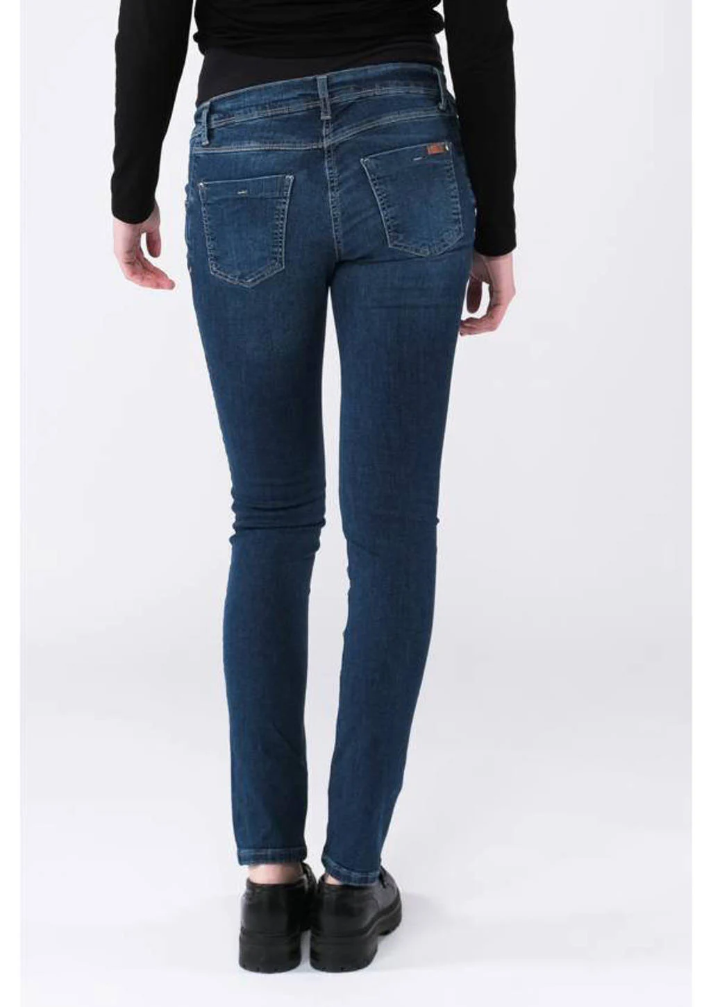 LOVE2WAIT skinny fit zwangerschaps jeans Sophia 30