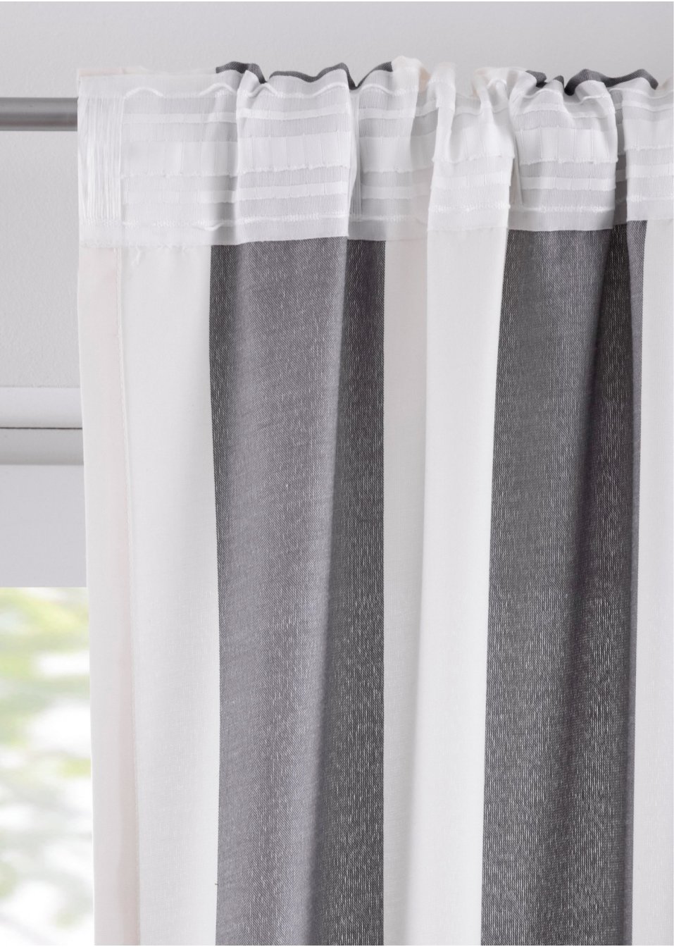 Panneau avec polyester recyclé (1 pce.)