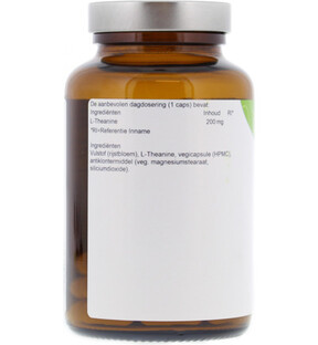 TS Choice L-Theanine Capsules 30CP