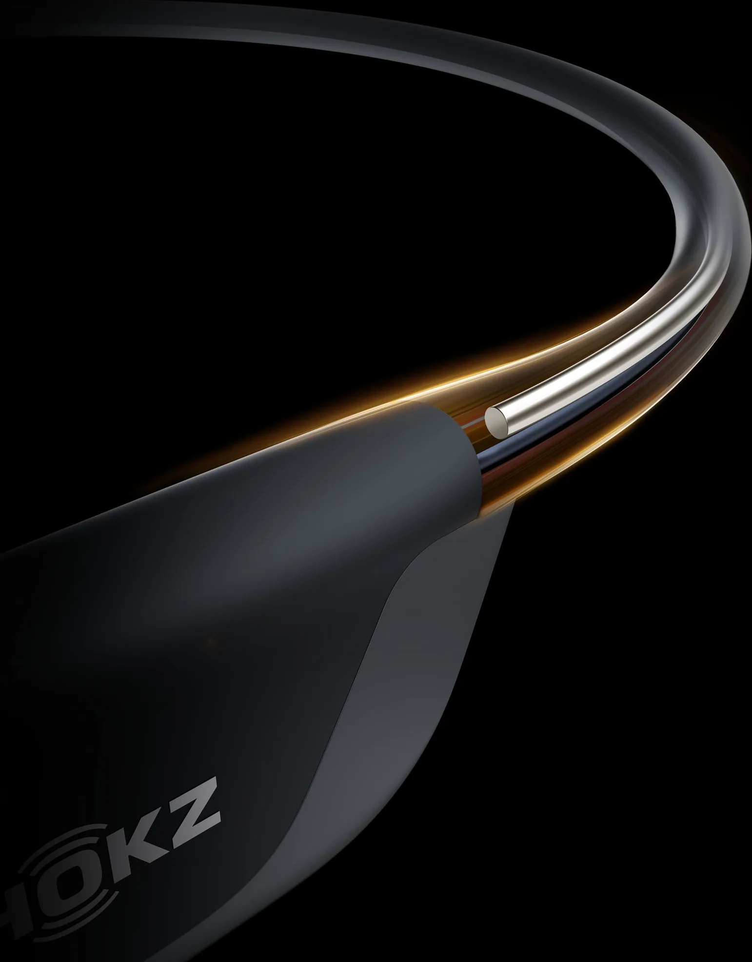 Shokz Open Run Pro 2 Noir Écouteurs Bluetooth